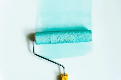 Peinture intérieure à Étaing — murs, plafonds et boiseries